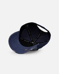 47 Brand New York Mets 'Everyday Indigo' 47 Offside Snapback Blue/Navy