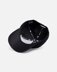 New Era Newcastle Knights 'NRL Glow In The Dark' 9FORTY A-Frame Snapback Black