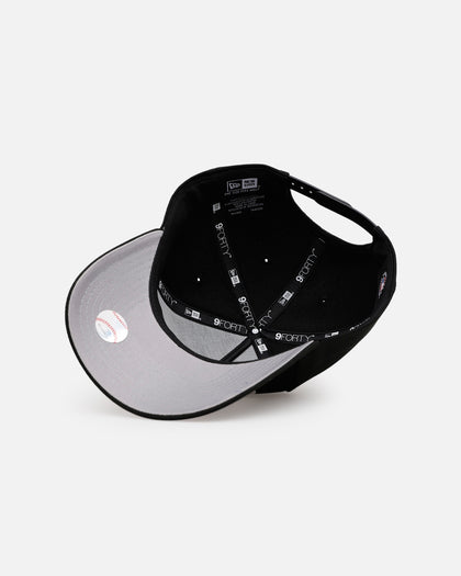 New Era Detroit Tigers 'Love' 9FORTY A-Frame Snapback Black