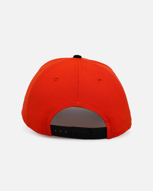 New Era Denver Broncos 'Halloween' 9FORTY A-Frame Snapback Orange/Black