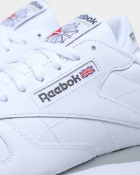 Reebok Classic Leather Ftwr White/Pure Grey 3/Pure Grey 7