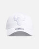 New Era Chicago Bulls 'Optic White' 9FORTY A-Frame Snapback Optic White