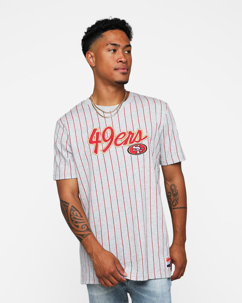 New Era San Francisco 49ers T-Shirt Grey