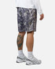 New Era New York Knicks Camo Shorts Camo