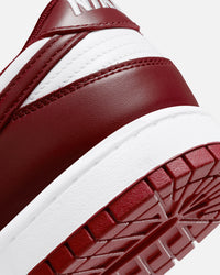 Nike Dunk Low Retro "Team Red" Team Red