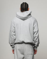 American Thrift Pullover Hoodie Grey Heather