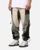 MNML Active Windbreaker Joggers Olive