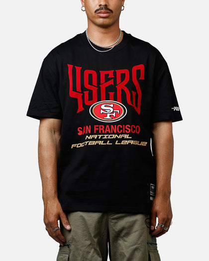 Pro Standard San Francisco 49ers City Tour 2.0 T-Shirt Black