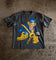 73Studio Marvel X-Men Cyclops Vintage T-Shirt Charcoal