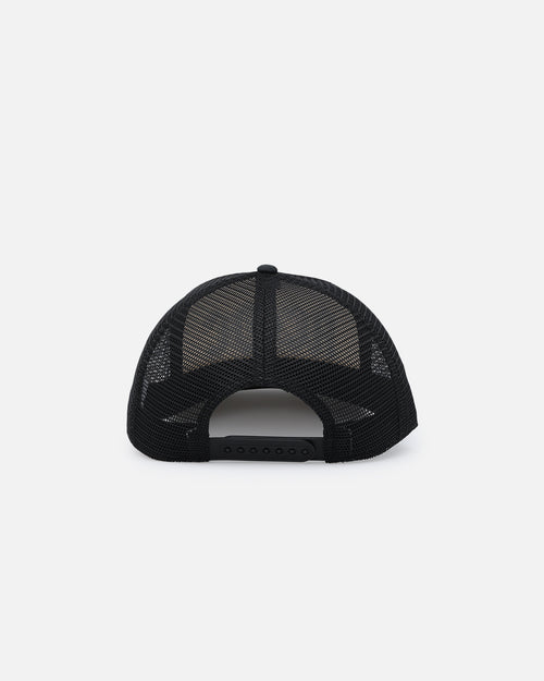 American Needle Sinclair Trucker Snapback Black/Ivory