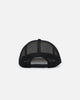 American Needle Sinclair Trucker Snapback Black/Ivory