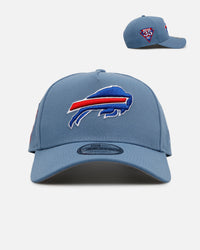 New Era Buffalo Bills 'Faded Blue' 9FORTY A-Frame Snapback Faded Blue