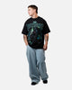 73Studio X World of Warcraft: The Betrayer V2 T-Shirt Black Acidwash