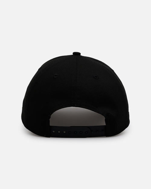 New Era Los Angeles Lakers 'Gothic Arch 2.0' 9FORTY A-Frame Snapback Black/White
