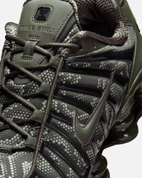 Nike Shox TL Newsprint