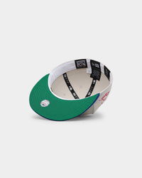 New Era Kansas City Athletics 'Batter Up' 59FIFTY Fitted Stone