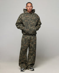 American Thrift Pullover Hoodie Camo