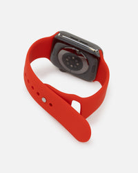 Saint Morta Silicone Band M001 Red