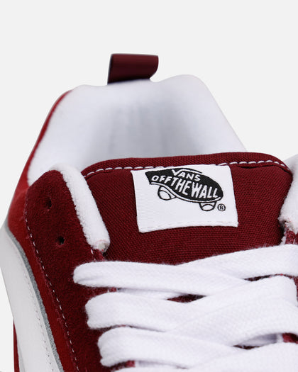 Vans Knu Skool Bordeaux