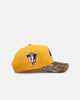 New Era Los Angeles Lakers 'Realtree Visor' 9FORTY A-Frame Snapback Official Team Color