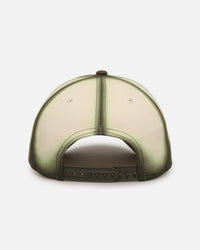 New Era Los Angeles Dodgers 'Gradient Edge' 9FORTY A-Frame Snapback Green