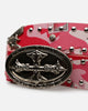 Loiter Holy Fire Belt Pink Camo