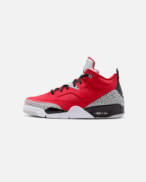 Jordan Son Of Mars Low Fire Red