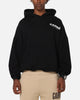 Carre International Hoodie Black