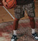 Carré Bandana Ultra LP Shorts Dark Brown