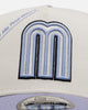 New Era Mexico National Baseball Team 'Mexico Spring Delivery' 9FORTY A-Frame Snapback Purple