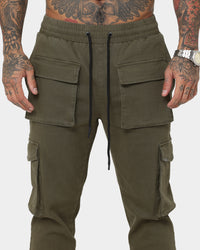 Saint Morta Infantry Cargo Pants Army Green