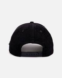 New Era Los Angeles Dodgers 'Diamontee Cord' 9FORTY A-Frame Snapback Black Cord