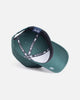 New Era Australian Open '26 9FORTY A-Frame Snapback Dark Green