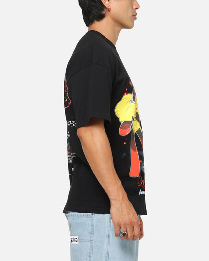 The Pokémon Collection By 73Studio Armarouge And Ceruledge T-Shirt Black
