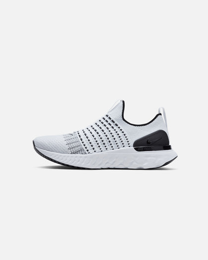 Nike React Phantom Run FlyKnit 2 Rough True White/White