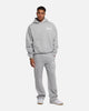 Carre Prestige Script Sweatpants Grey Marle