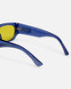 Aire X Von Dutch Renegade Sunglasses Blue/Yellow