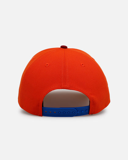 New Era Tampa Bay Rays 'Horizon' 9FORTY A-Frame Snapback Orange