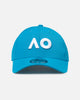New Era Australian Open '26 9FORTY Casual Strapback Bright Blue