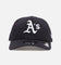 New Era Oakland Athletics 'Easy Navy' 19TWENTY Snapback Navy