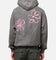 Carre Hand Picked Hoodie Washed Charcoal