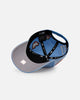 New Era New York Knicks 'Hopeless Romantic' 9FORTY A-Frame Snapback Sky Blue