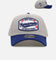 New Era Los Angeles Dodgers '2025 World Series Champions' 9FORTY A-Frame Snapback Gray