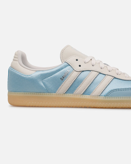 Adidas Samba OG Light Blue/White