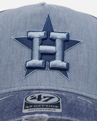 47 Brand Houston Astros 'Everyday Indigo' 47 Offside Snapback Blue/Navy