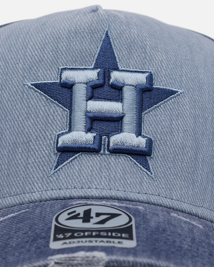 47 Brand Houston Astros 'Everyday Indigo' 47 Offside Snapback Blue/Navy