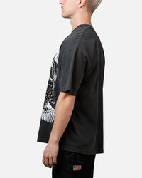 Sworn To Us Freedom 'Outlaw Spirit' T-Shirt Black