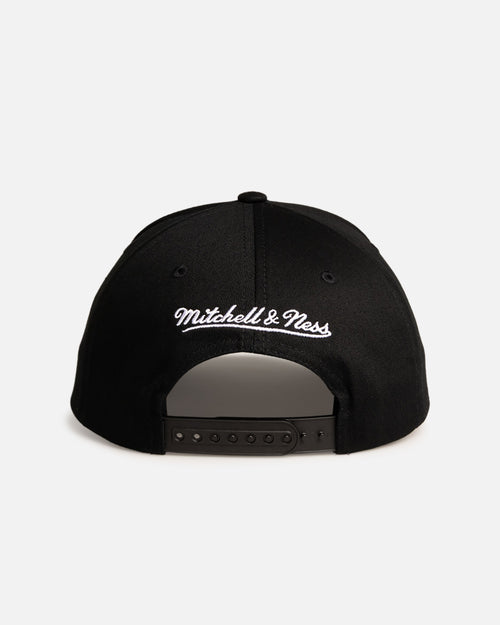 Mitchell & Ness Los Angeles Lakers Luka Dončić 'Signature' Pro Pinch Snapback Black