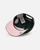 Mitchell & Ness Seattle Supersonics 'Pink Side Patch' Pro Pinch Snapback Official Team Color