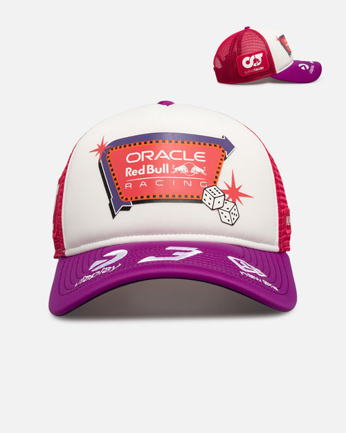 New Era x Red Bull Racing F1 'Vegas' 9SEVENTY Trucker Snapback